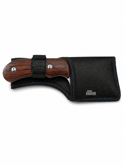 Taktická mini sekera Black Airsoft Edge