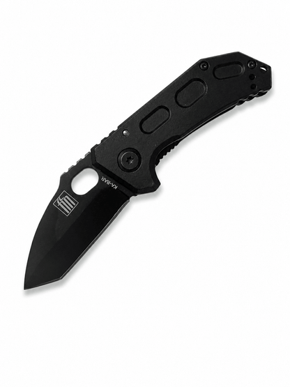 Mini skládací nůž Black Airsoft KA-BAR - EDC