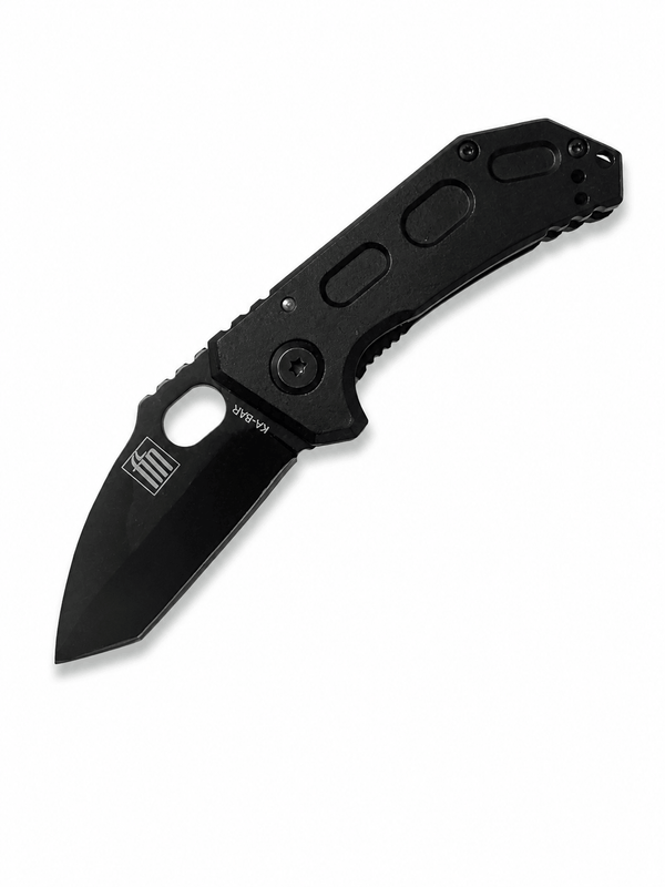 Mini skládací nůž Black Airsoft KA-BAR - EDC