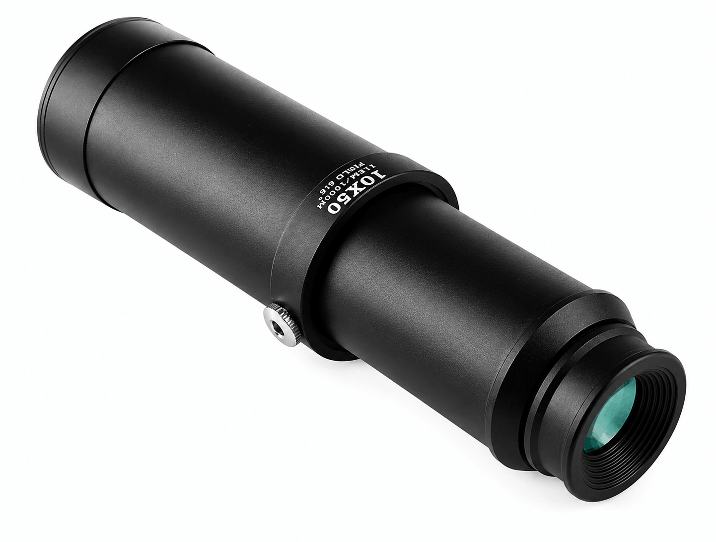Monokulár 10x50 Compact Vision pro turistiku a pozorování