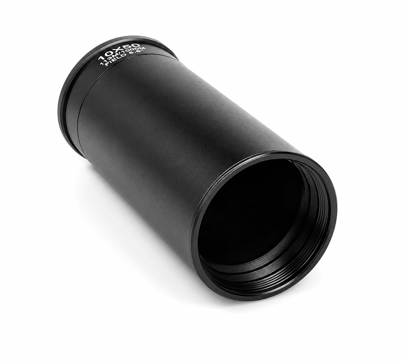 Monokulár 10x50 Compact Vision pro turistiku a pozorování