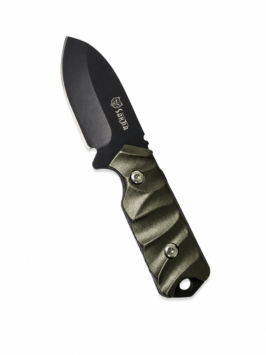 Taktický nůž Sanjia K-612 s pouzdrem