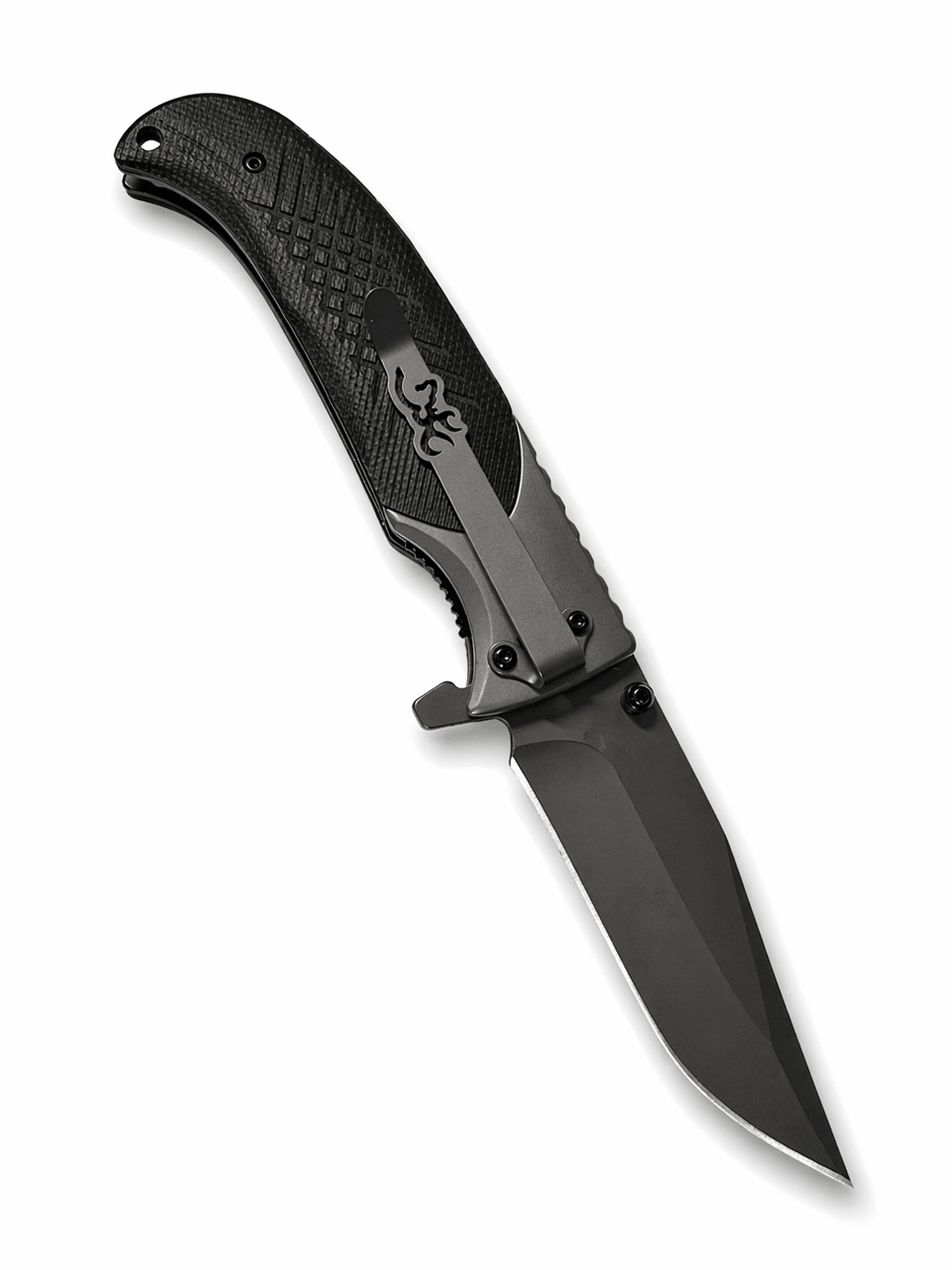 Browning EDC összecsukható kés ergonomikus markolattal