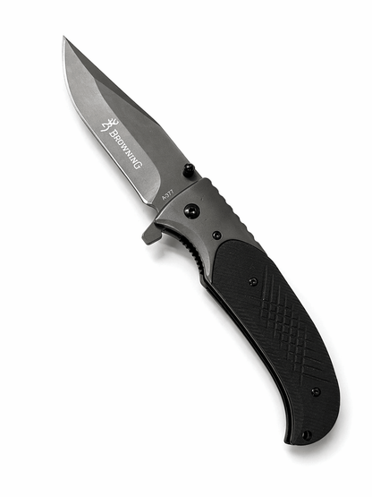Browning EDC összecsukható kés ergonomikus markolattal