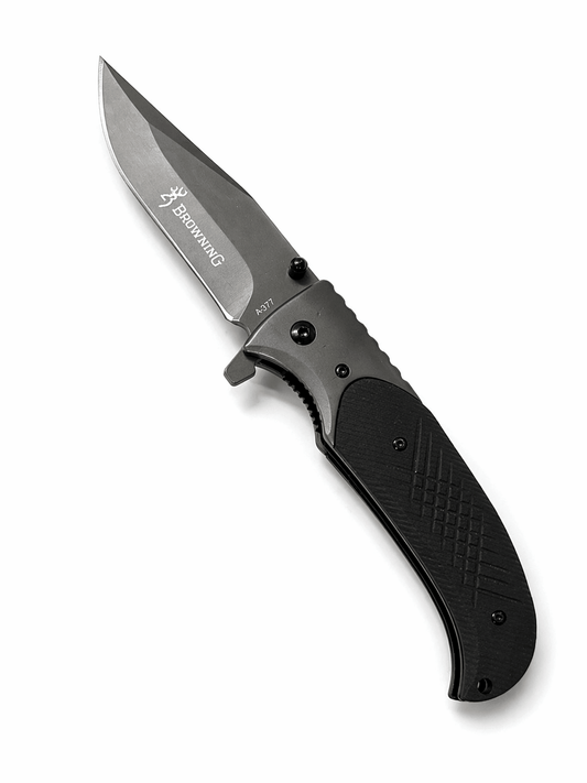 Skládací nůž Browning EDC s ergonomickou rukojetí
