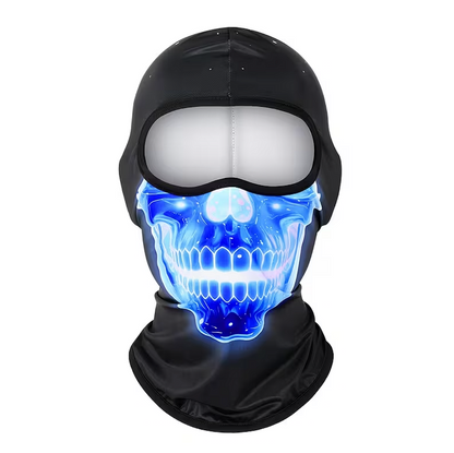 SkullCore™ balaclava – maska na obličej s lebkou