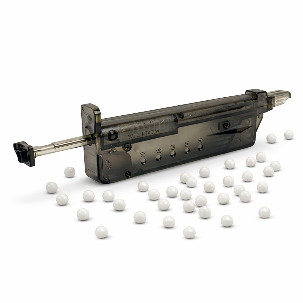 Speed Loader pentru încărcătoare Airsoft – încărcător rapid pentru bile BB