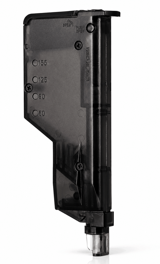 Speed Loader pro Airsoft zásobníky – rychlonabíječ pro 220 BB kuliček