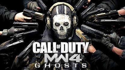 Taktická balaclava – Call of Duty Modern Warfare 4: Ghosts