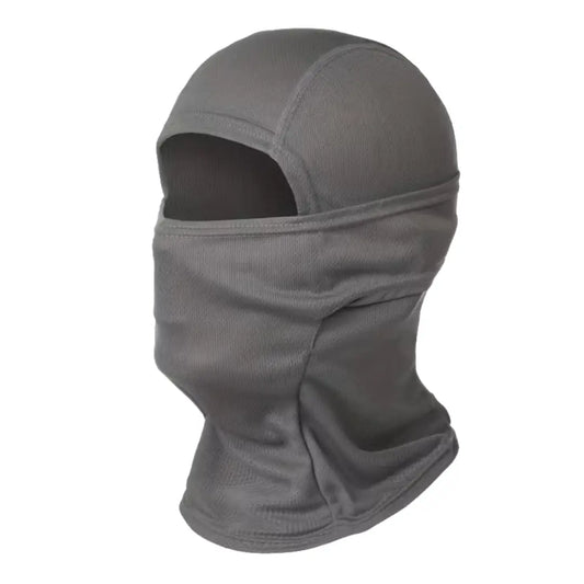 Balaclavă tactică, uni, cu un singur orificiu – mască de față