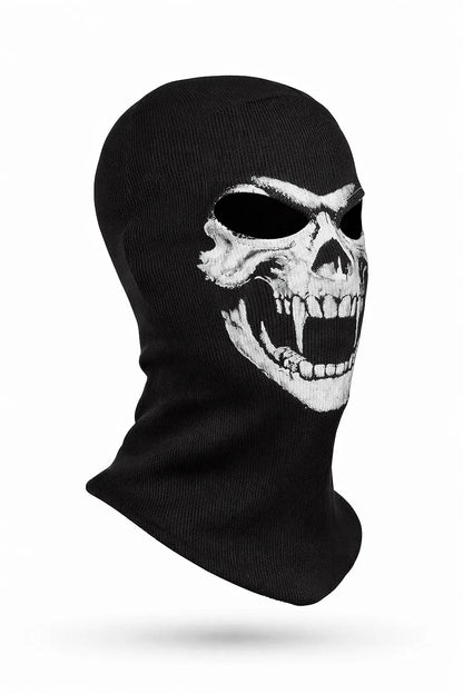 Taktická balaclava, maska Call Of Duty Ghosts – Keegan Russ