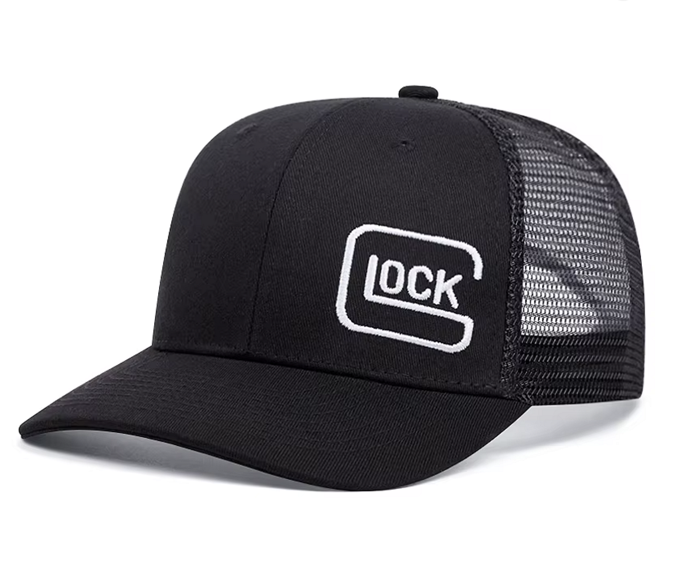 Șapcă tactică Glock cu panou velcro – Tactical Baseball Cap
