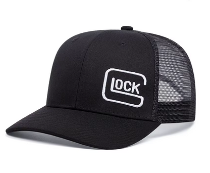 Taktická čepice Glock s velcro panelem – Taktická baseballová čepice