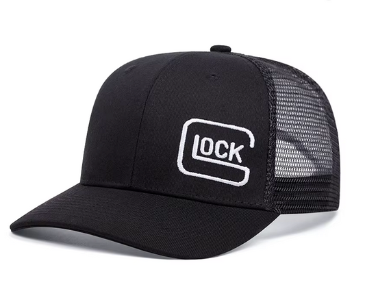 Șapcă tactică Glock cu panou velcro – Tactical Baseball Cap