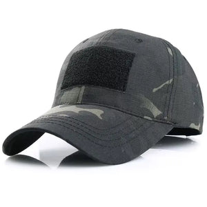 Černý camouflage