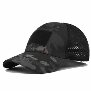 Černý camouflage