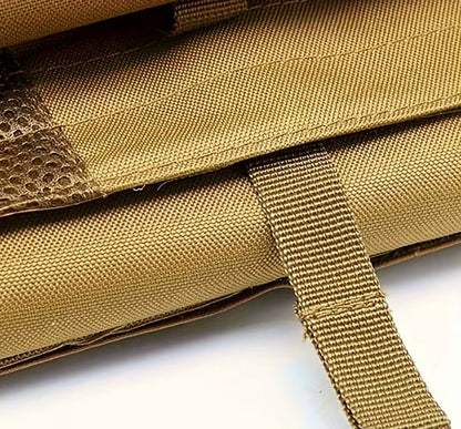 Taktická vesta Plate Carrier, systém MOLLE, nastavitelná