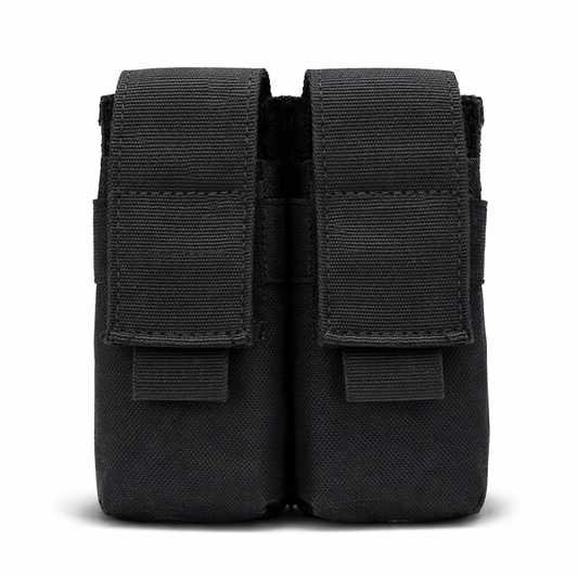 Toc tactic pentru încărcătoare de pistol, sistem MOLLE