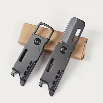Taktický mini nůž – multifunkční EDC nástroj