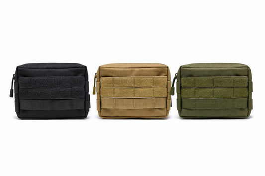 Modul tactic, husă, orizontală, sistem MOLLE