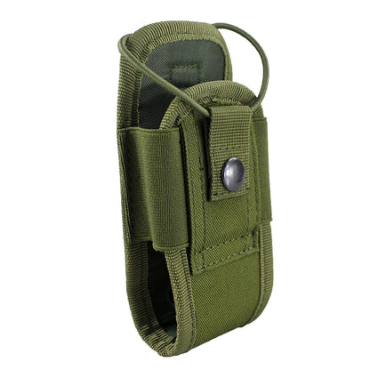Taktický MOLLE obal na radiostanici