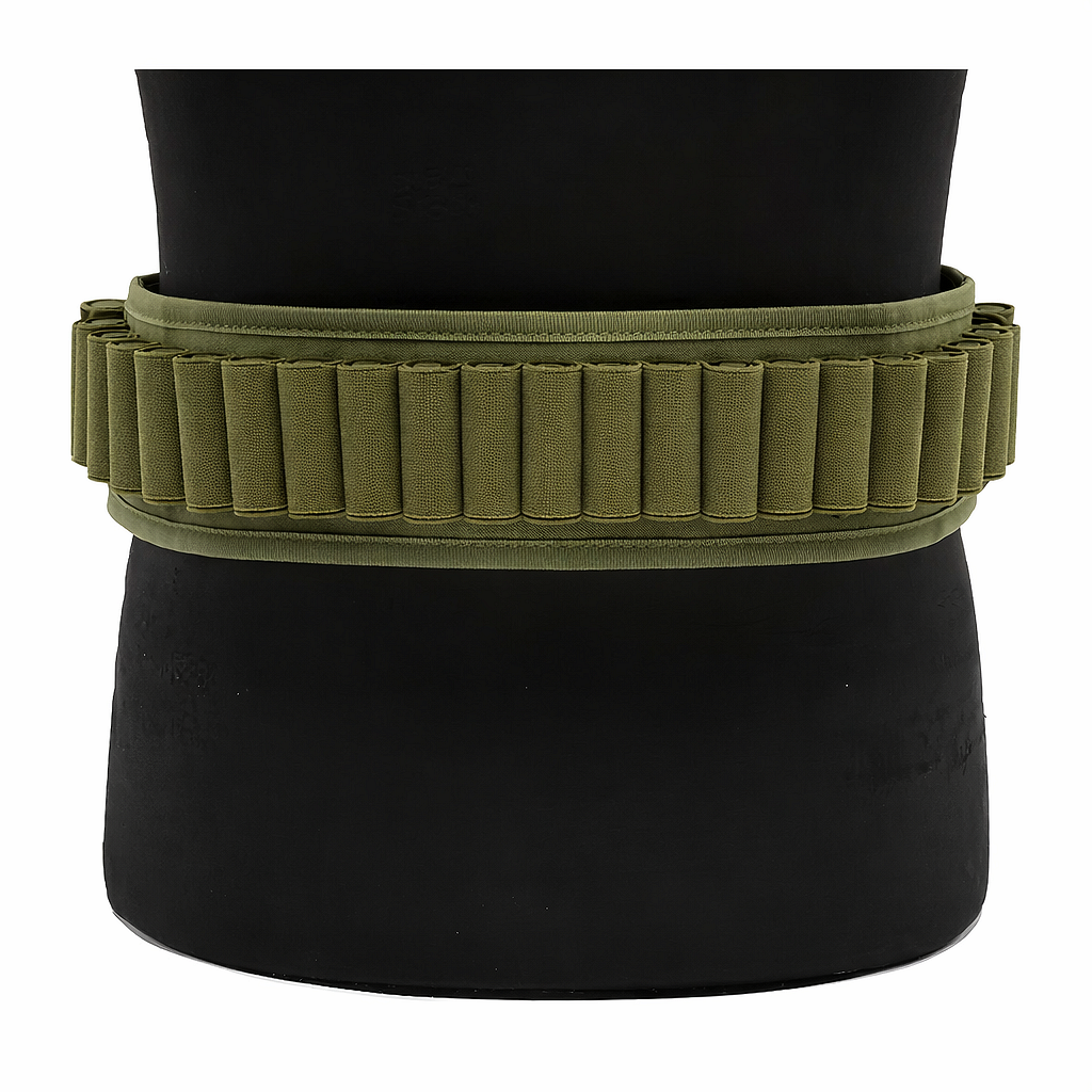 Bandulieră tactică de șold - 20 cartușe