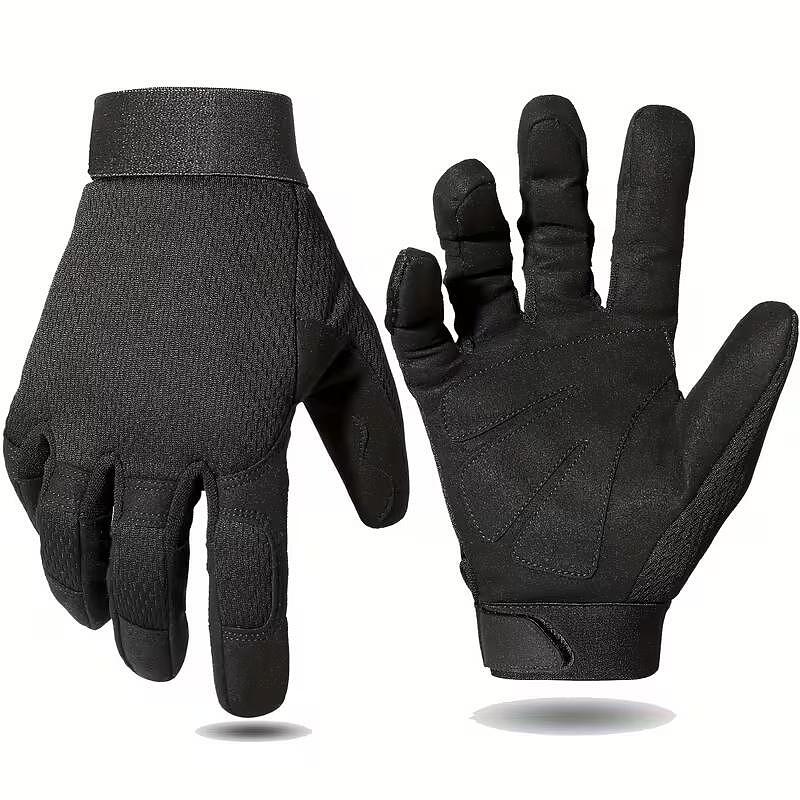 Mănuși tactice, antiderapante