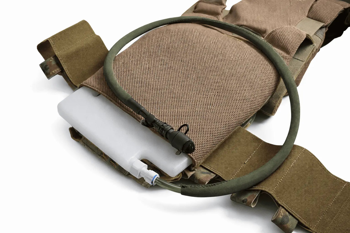 Taktický vodní rezervoár pro vestu (Plate Carrier) – 1.5L