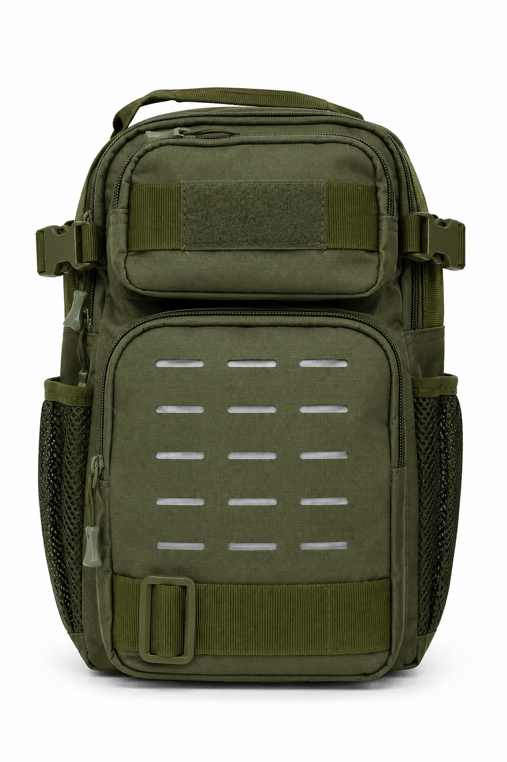 Taktický EDC batoh 10L s jedním popruhem a MOLLE systémem