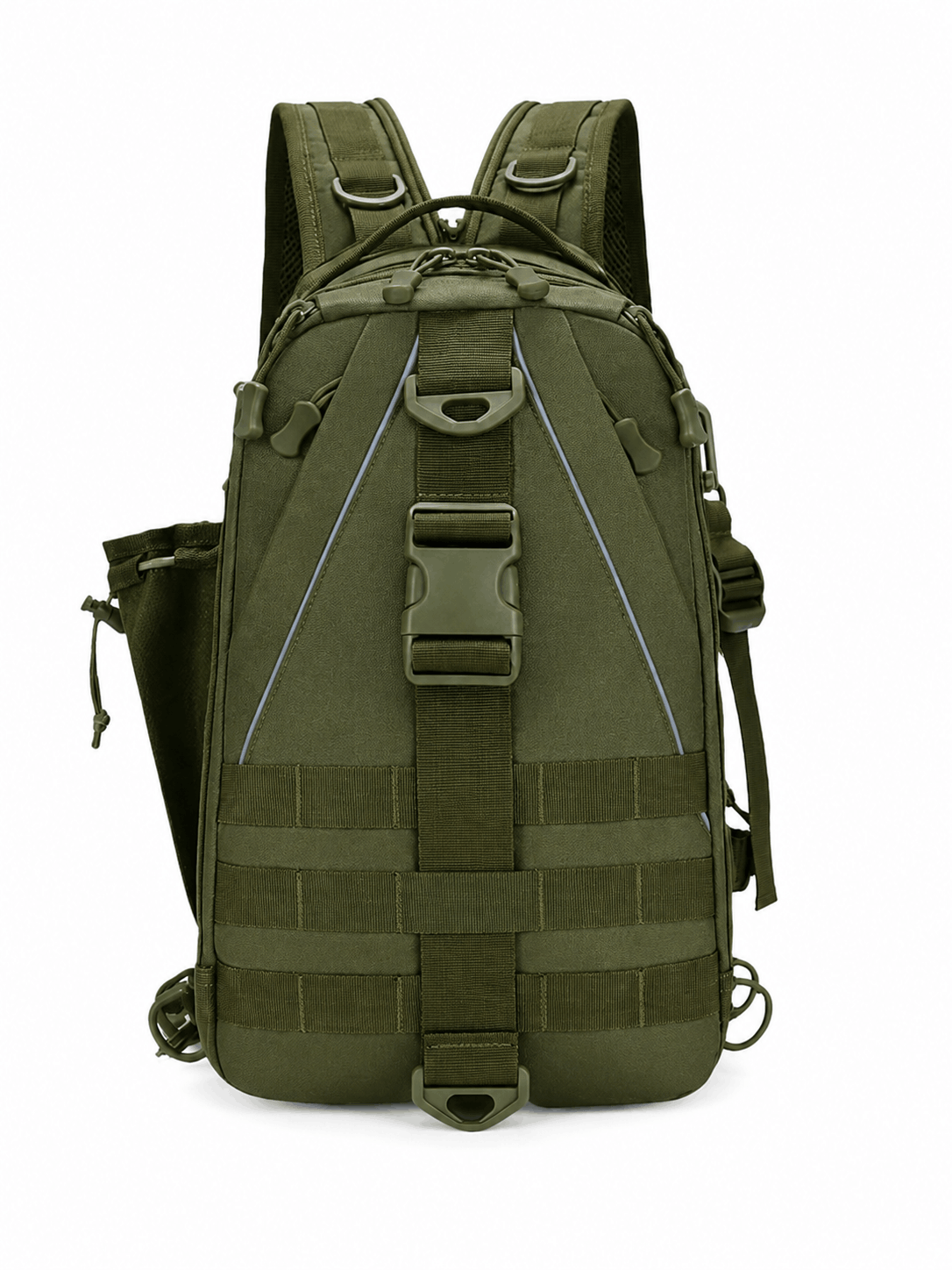 Taktický sling batoh 15L s MOLLE systémem