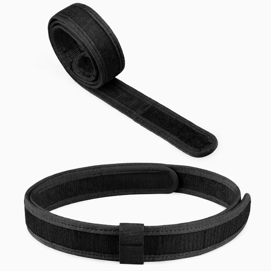 Taktický vnitřní opasek 3.8cm (134cm) – Velcro Duty Belt