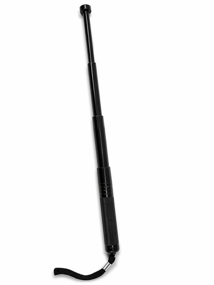 Telescopická ocelová tyč Black Airsoft RAPTOR 40cm s pouzdrem