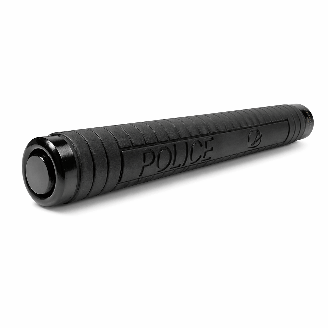 Telescopická ocelová tyč Black Airsoft POLICE 60cm s pouzdrem