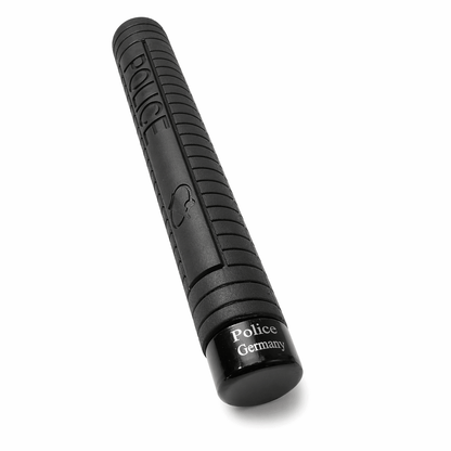Telescopická ocelová tyč Black Airsoft POLICE 60cm s pouzdrem