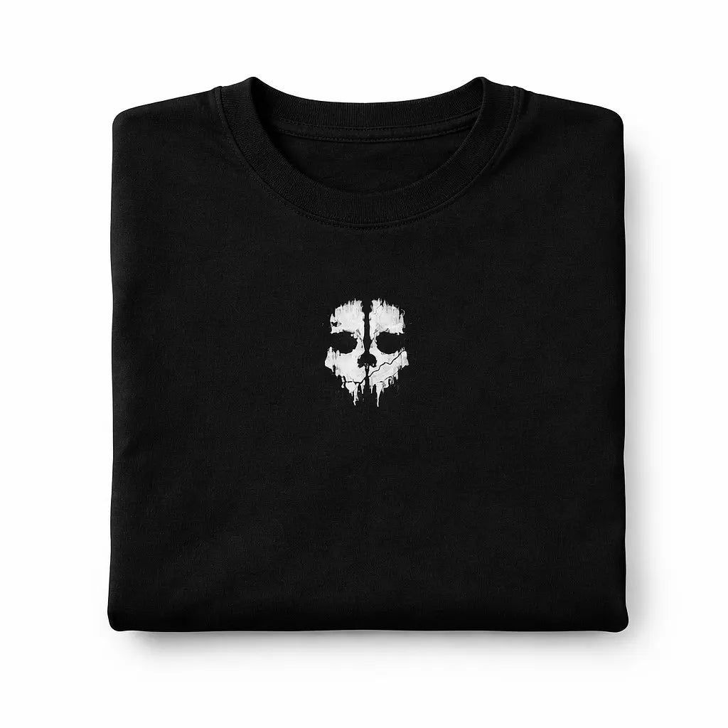 Tricou brodat Call of Duty Ghosts Logan Walker