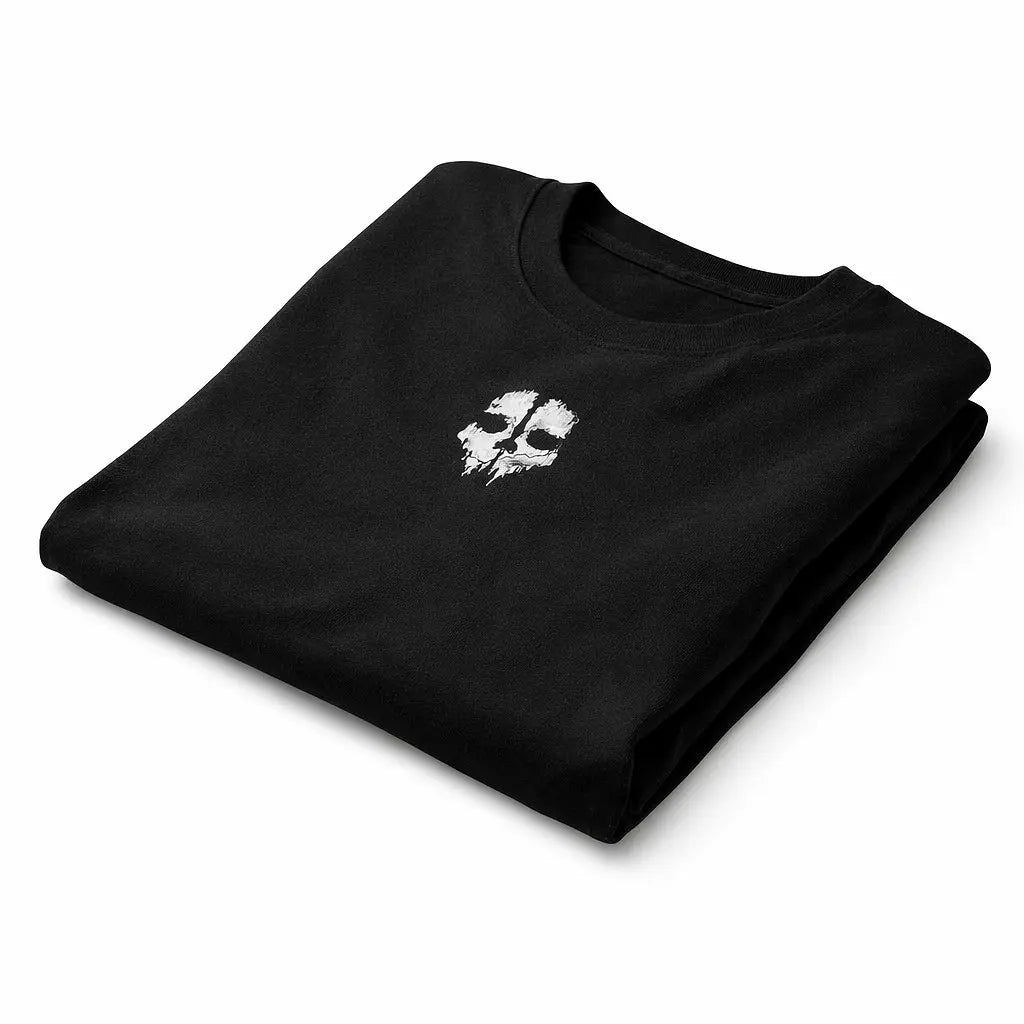 Tricou brodat Call of Duty Ghosts Logan Walker